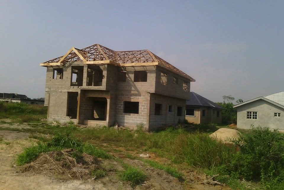 Semi-Detached Duplex Surulere
