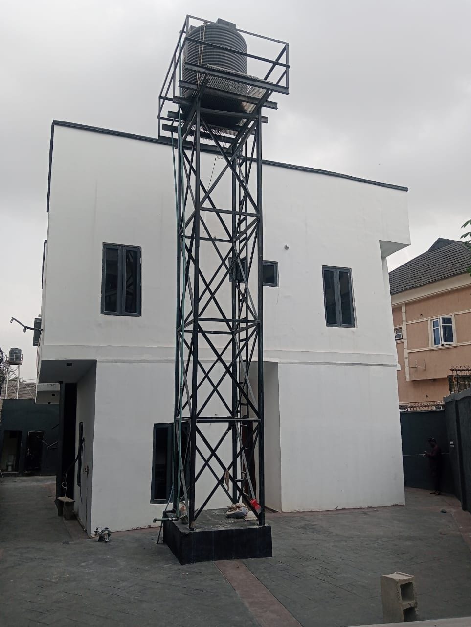 Isheri North Estate